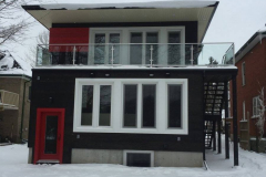 Exterior Finishes